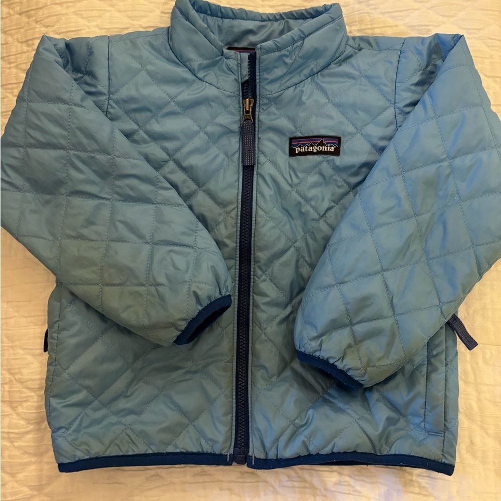 Patagonia Nano Puff Jacket - kids 2T